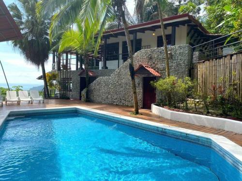 Villa Casa Blue Wind, Ocean View, 3bdr