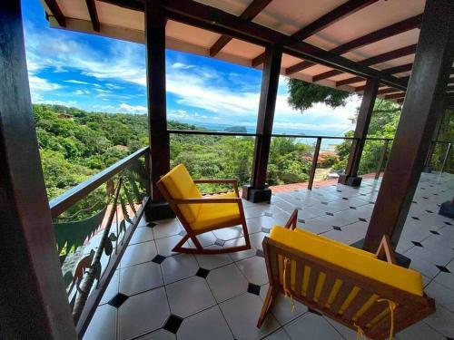 Villa Casa Blue Wind, Ocean View, 3bdr