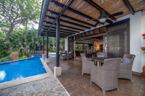 Villa Casa Tranquila, Langosta Beach