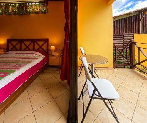 Hotel Retiro Del Lago Arenal Lodge