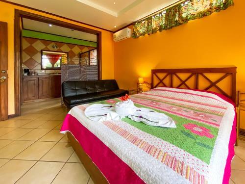 Hotel Retiro Del Lago Arenal Lodge