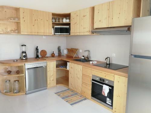 Apartamento Terra Kriola