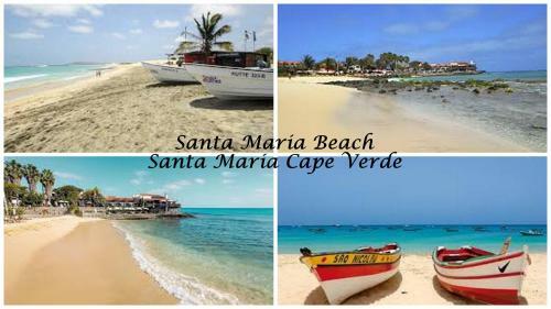 Bcv - Beach Therapy Studio Apartment Praia Antonio Sousa