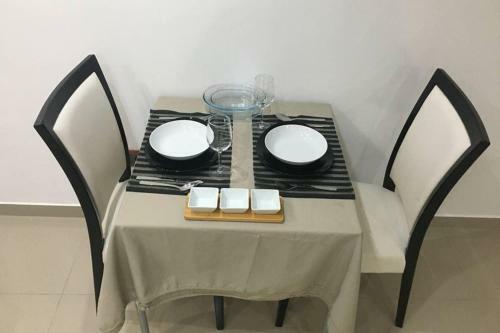 Apartamento Studio Garage