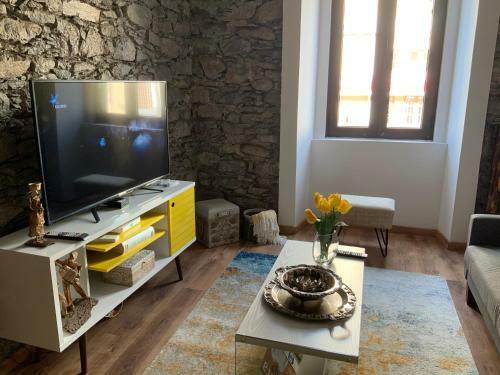 Apartamento City Center Luxurious Studio