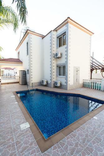 Hostal Luxury Nissi Double Suite With Sea View