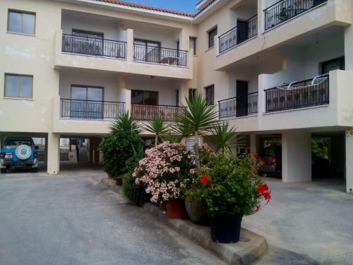 Apartment In Emba, Paphos, Cyprus - Panoramic Views