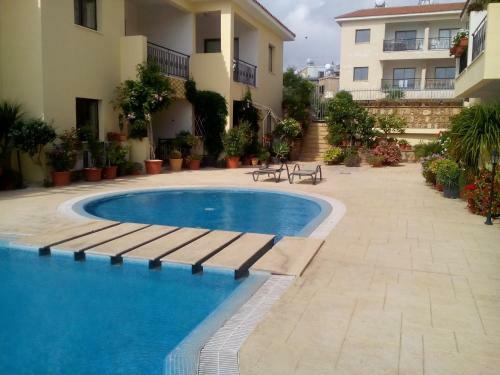 Apartment In Emba, Paphos, Cyprus - Panoramic Views