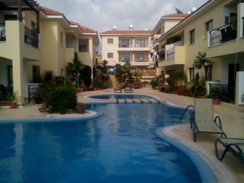Apartment In Emba, Paphos, Cyprus - Panoramic Views