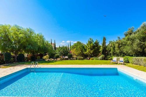 Villa In Kouklia Sleeps 6 Includes Swimming Pool Air Con And Wifi 3 1