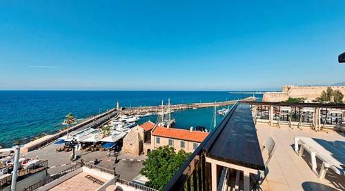 Kyrenia British Harbour Hotel