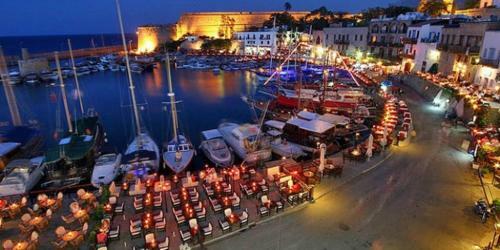Kyrenia British Harbour Hotel