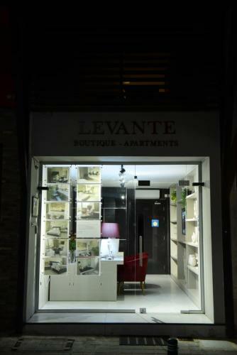 Levante Holiday Apartments