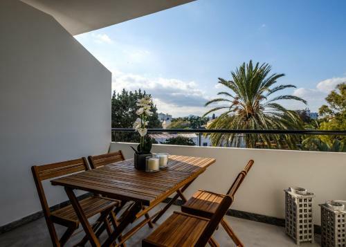 Lazuli Green View Apartments