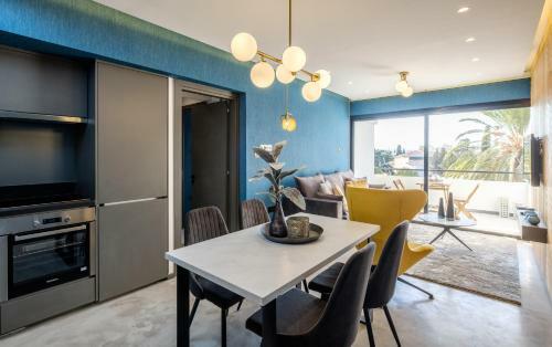 Lazuli Green View Apartments