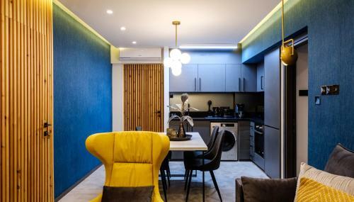 Lazuli Green View Apartments