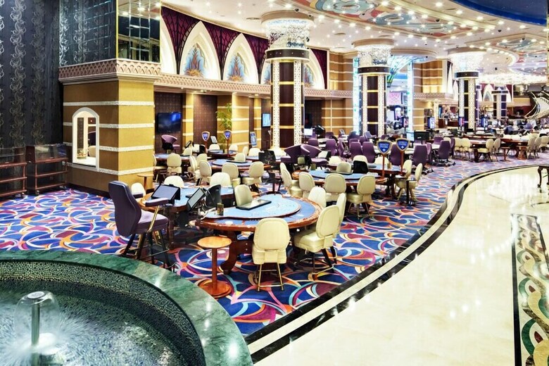 Merit Royal Premium Hotel Casino & Spa