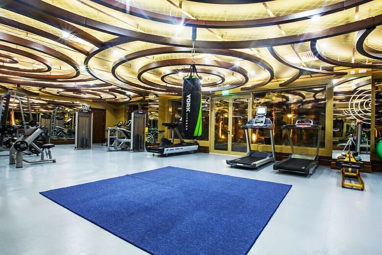 Merit Royal Premium Hotel Casino & Spa
