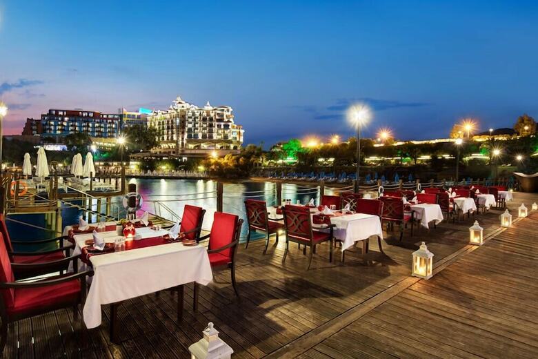 Merit Royal Premium Hotel Casino & Spa