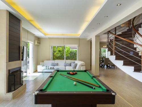 Villa Meneou Seaside Mansion 7