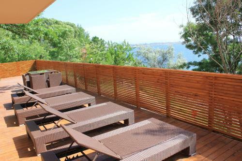 Steaua De Mare Luxury Apartments