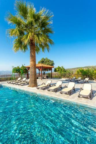 Villa Alexandros Palace