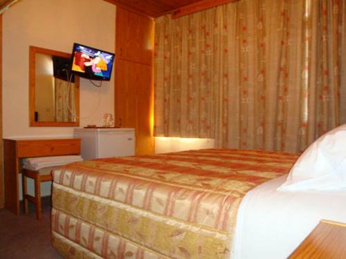 Mountain Rose Garden Hotel & Restaurant