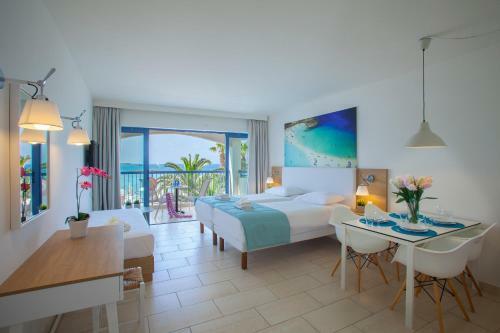 Hotel Nausicaa Beach