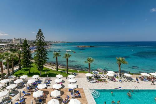 Hotel Nausicaa Beach