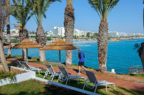 Hotel Nausicaa Beach