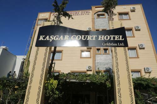 Kasgar Court Hotel