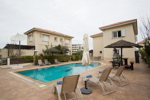 Four Bedrooms Villa 1267