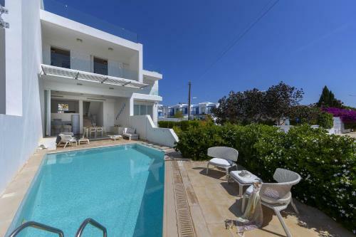Protaras Villa Kalena Seafront