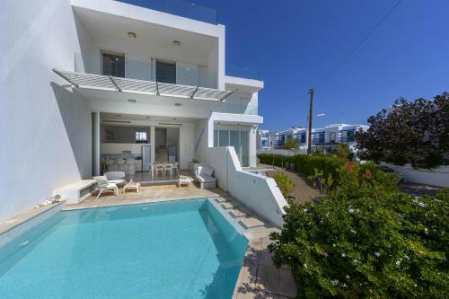 Protaras Villa Kalena Seafront