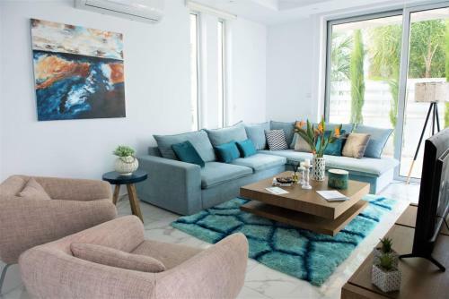 Sapphire Lagoon Villa