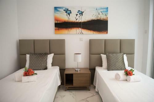 Sapphire Lagoon Villa