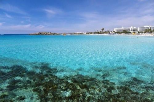 Luxury 4 Bedroom Villa With Private Pool, Protaras Villa 1237