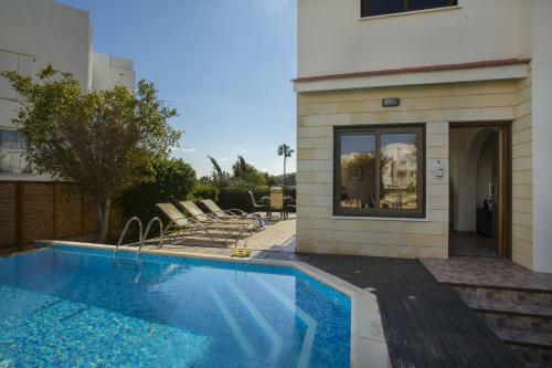 Protaras Fig Tree Bay Villa Buena