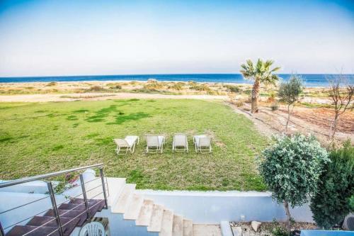 Protaras Villa Sleeps 10 With Pool And Air Con