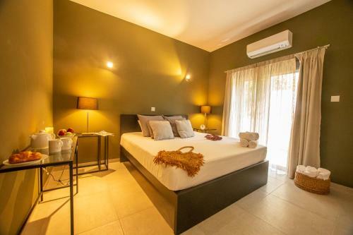 Protaras Oasis Seafront Villa