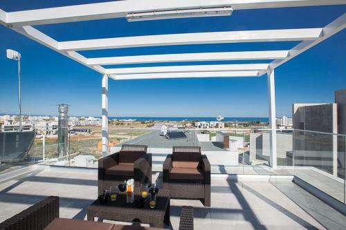 Villa Olive Silver Brand New Contemporary 2bdr Protaras Villa With Private Pool