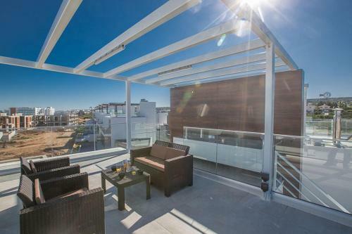 Villa Olive Silver Brand New Contemporary 2bdr Protaras Villa With Private Pool