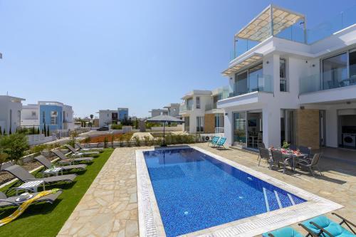 Protaras Lifestyle Villa Mylos 9