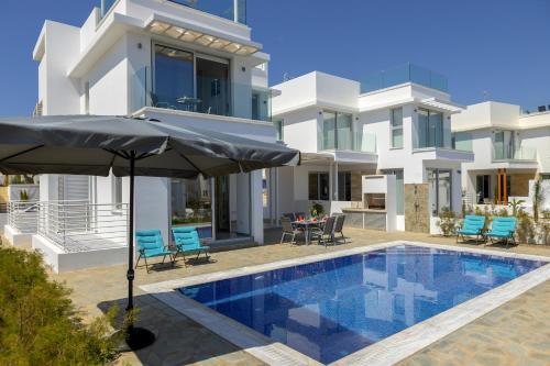 Protaras Lifestyle Villa Mylos 9