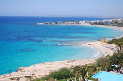 Cyprus Villa Minutes From The Beach, Protaras Villa 1245