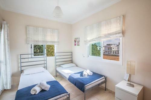 Villa Protaras Kentro Lovely 3bdr Protaras Villa With Private Pool Close To Fig Tree Bay
