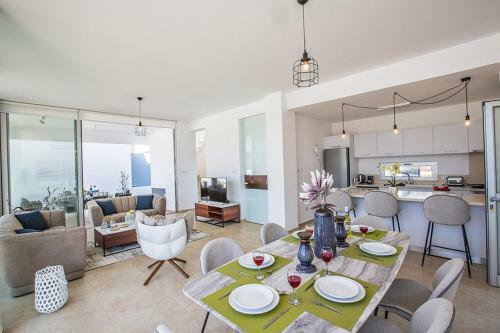 Villa Olive Chrysos Brand New Luxury 3 Bdr Protaras Villa With Private Pool