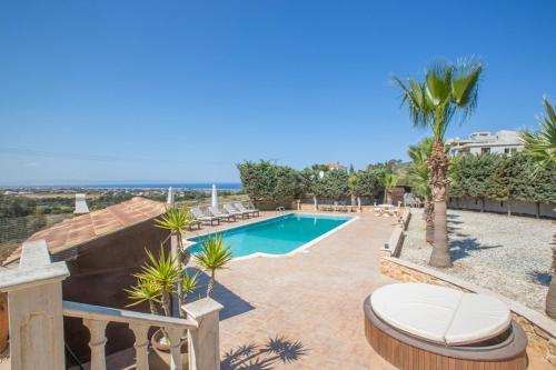 Villa In Protaras Sleeps 8 Includes Swimming Pool And Air Con 5