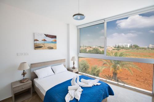 Villa In Protaras Sleeps 6 Includes Swimming Pool And Air Con 6 0