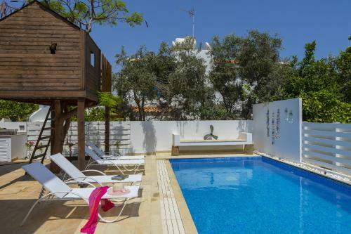 Protaras Villa Serifos By The Sea